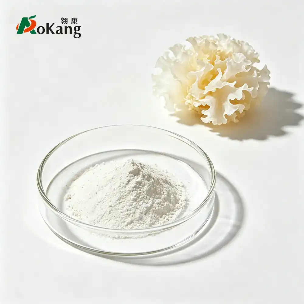 Tremella Fuciformis Extract